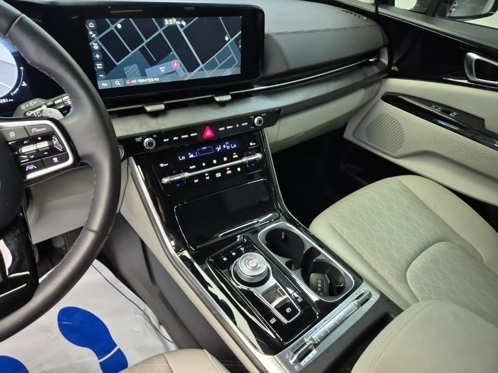 KIA Carnival - Vista 10