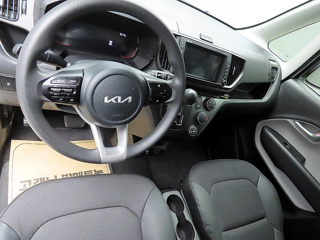 KIA Ray - Vista 7