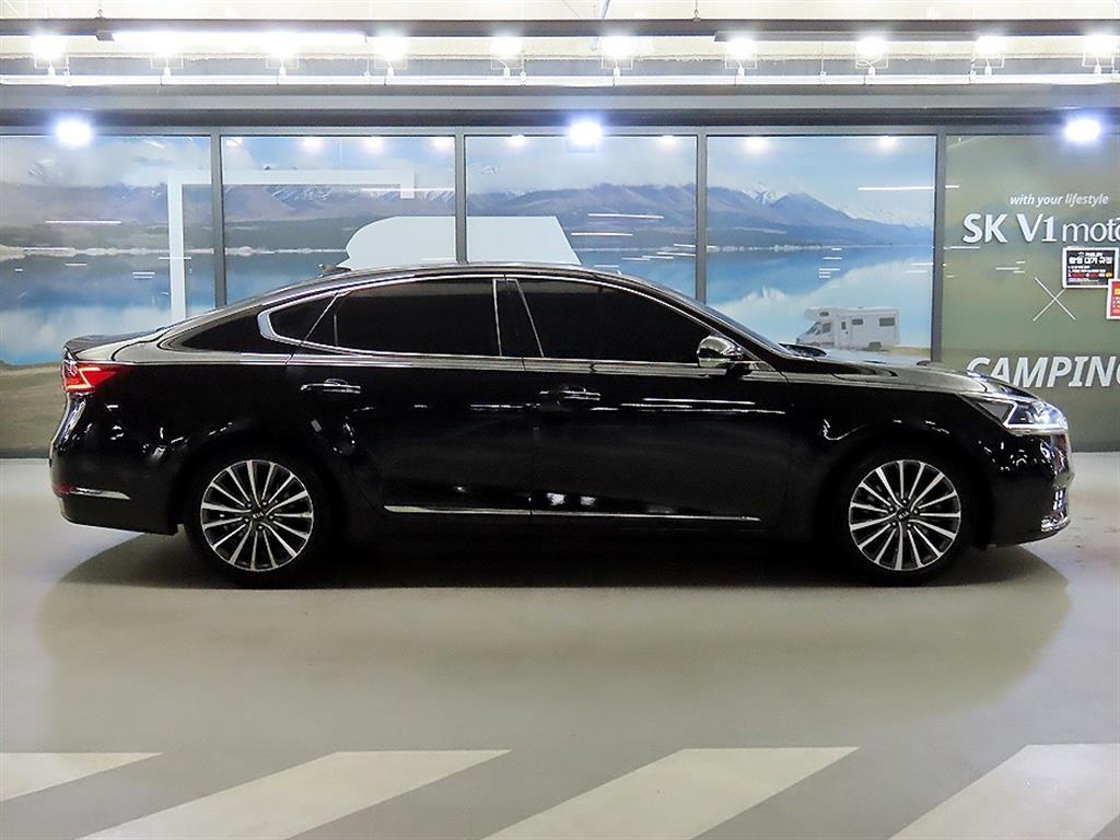 KIA K7 - Vista 3