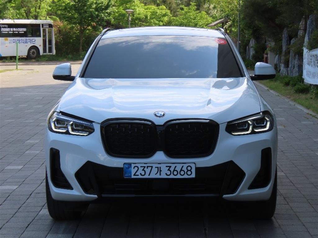 BMW X4 2025 - Importación desde Corea - HF Imports Iquique - Foto 1