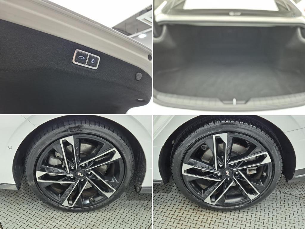 HYUNDAI Sonata 2024 Blanco - Importación desde Corea - HF Imports Iquique - Foto 19