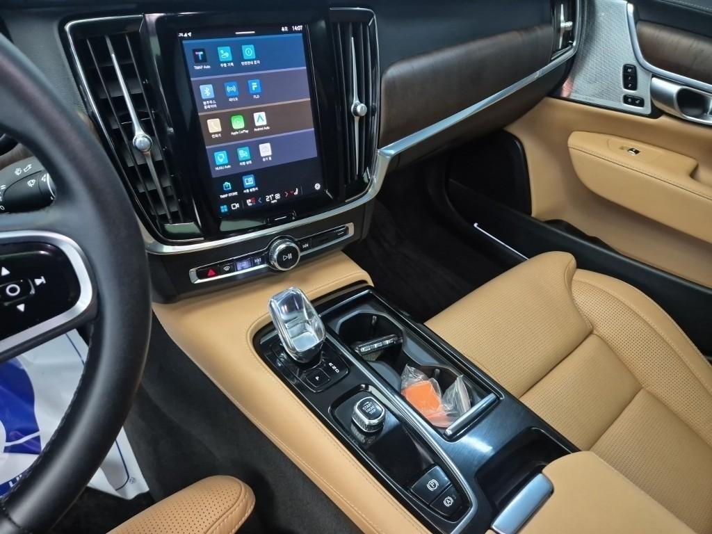 Volvo S90 - Vista 10