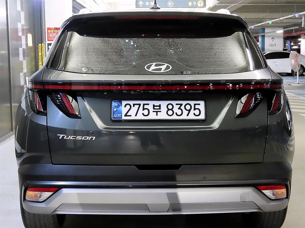 HYUNDAI Tucson - Vista 5