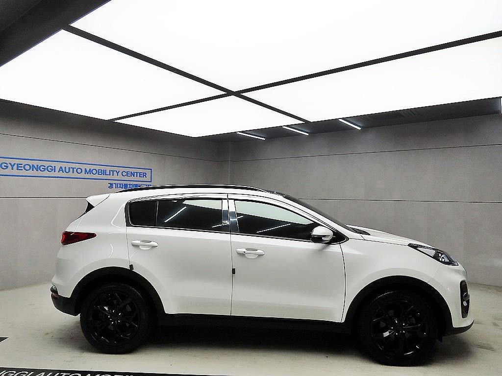 KIA Sportage - Vista 2