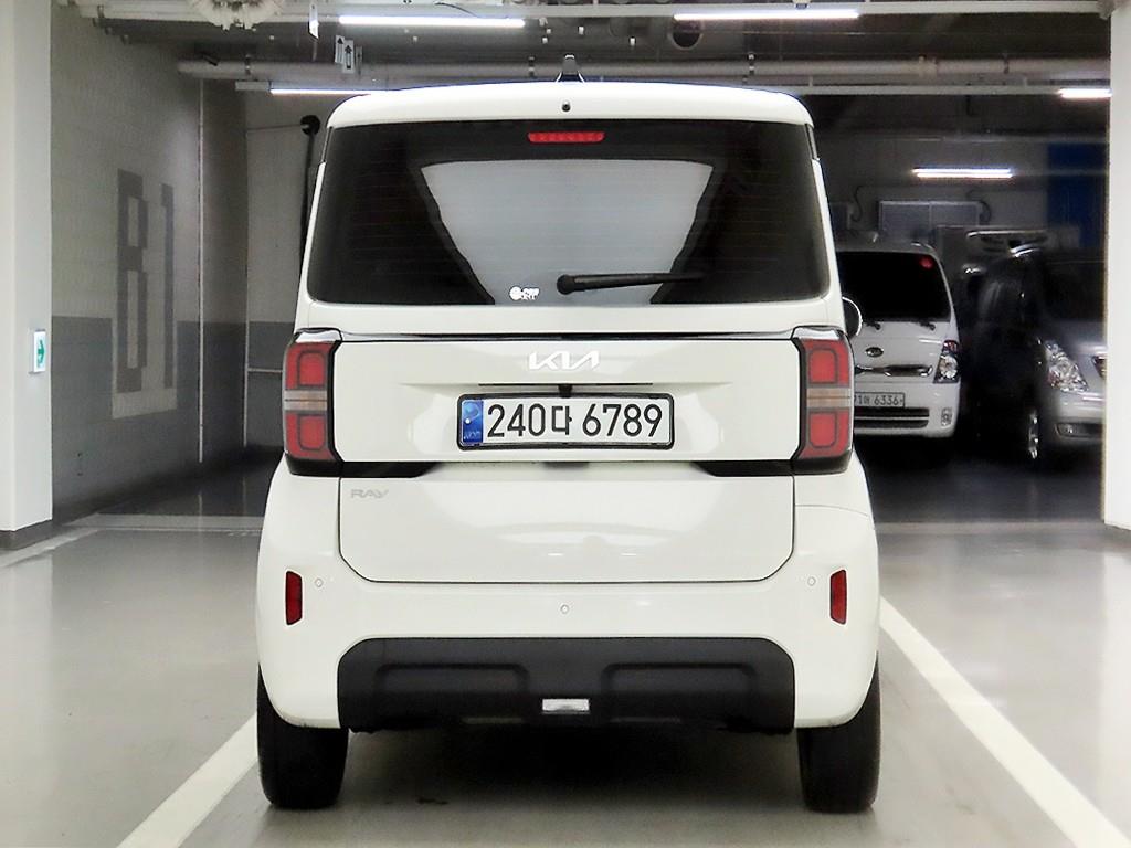 KIA Ray - Vista 3