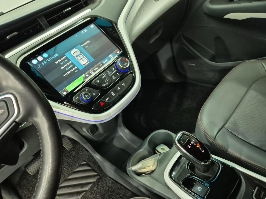 Chevrolet Bolt - Vista 10