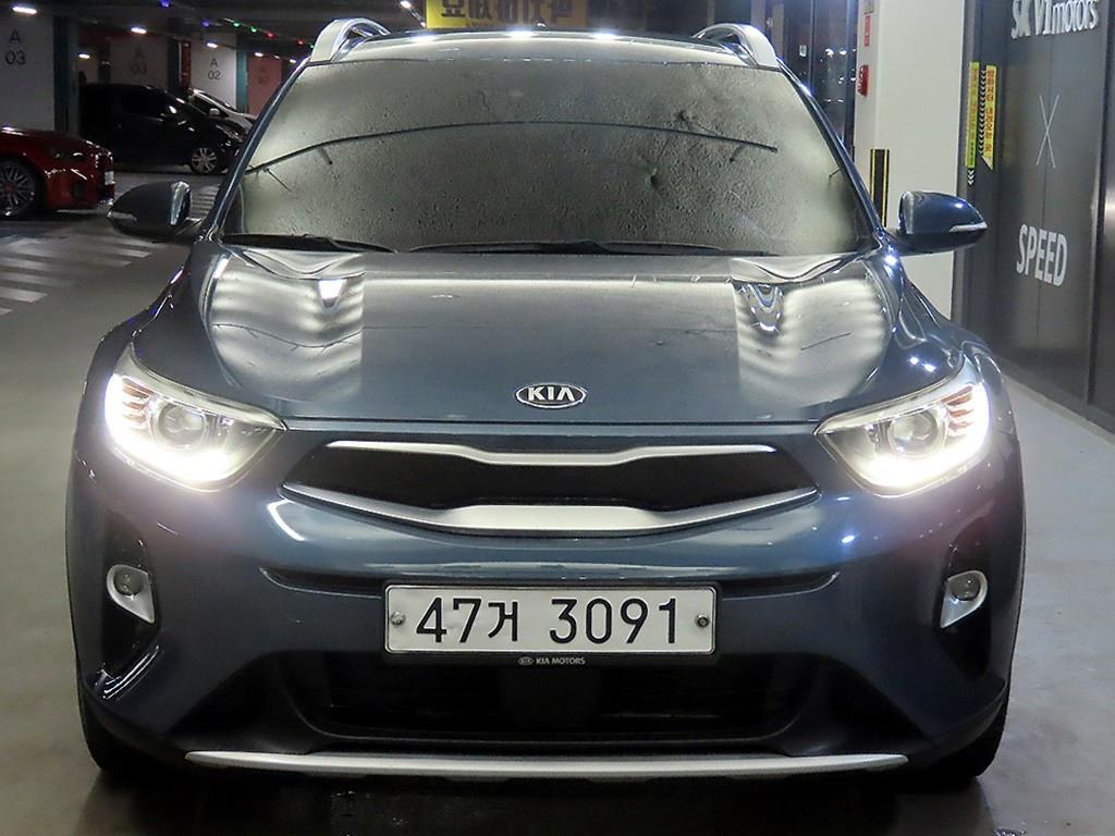 KIA Stonic - Vista 2