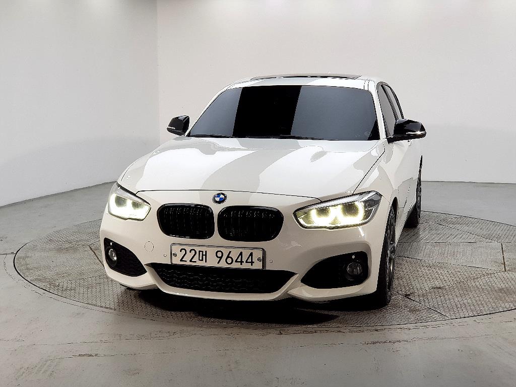 BMW 1 series - Vista 2