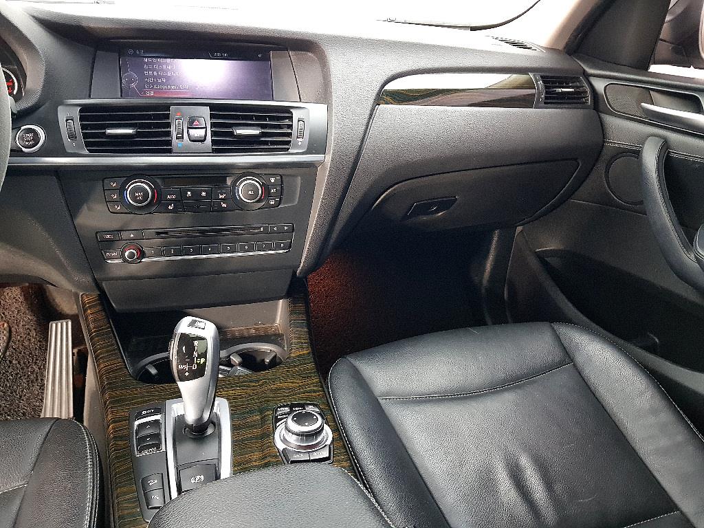 BMW X3 - Vista 10