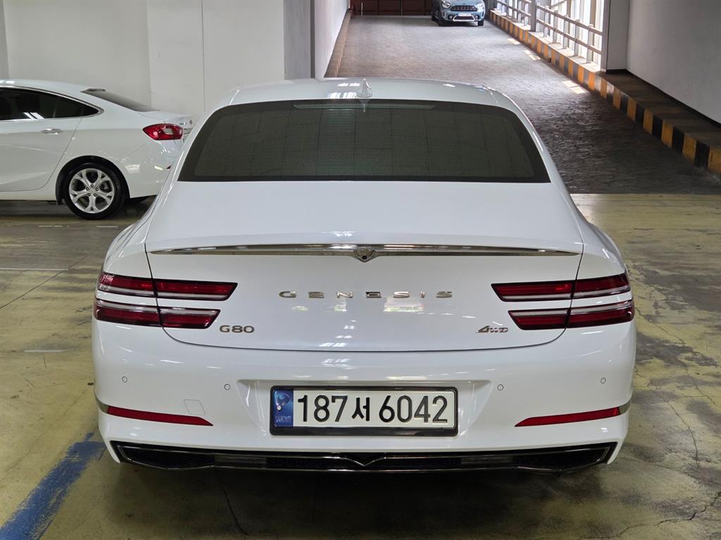 Genesis G80 - Vista 4