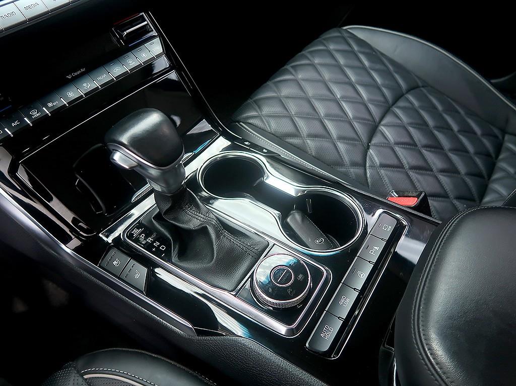 KIA Mohave 2021 Negro - Importación desde Corea - HF Imports Iquique - Foto 10