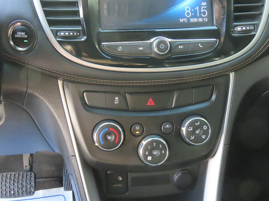 Chevrolet Trax 2019 Blanco - Importación desde Corea - HF Imports Iquique - Foto 12