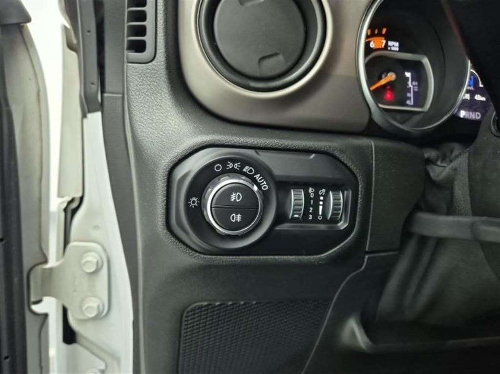 Jeep Wrangler 2020 Blanco - Importación desde Corea - HF Imports Iquique - Foto 17