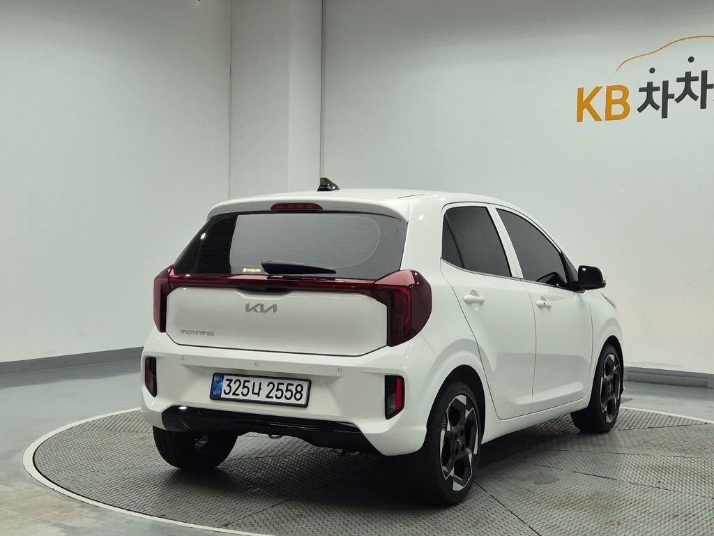 KIA Morning - Vista 2