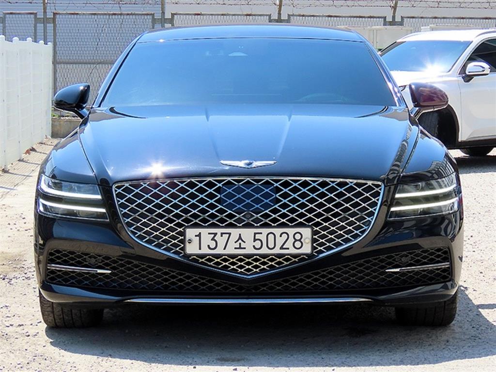 Genesis G80 2021 - Importación desde Corea - HF Imports Iquique - Foto 1