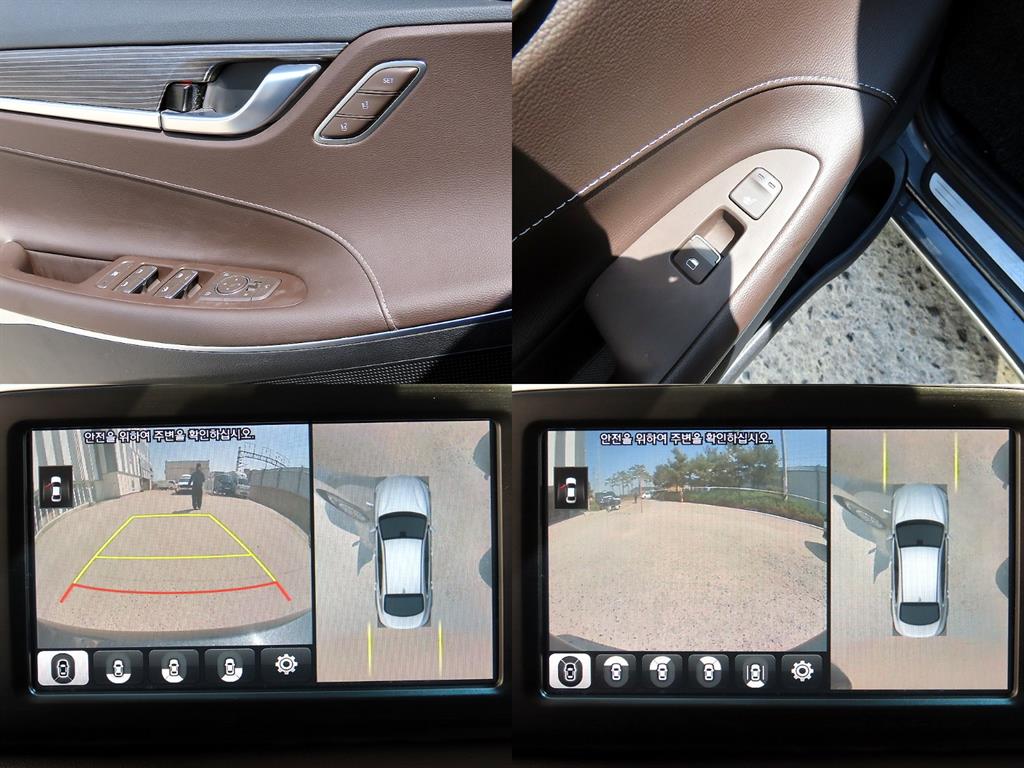 HYUNDAI Grandeur 2019 Gris - Importación desde Corea - HF Imports Iquique - Foto 18
