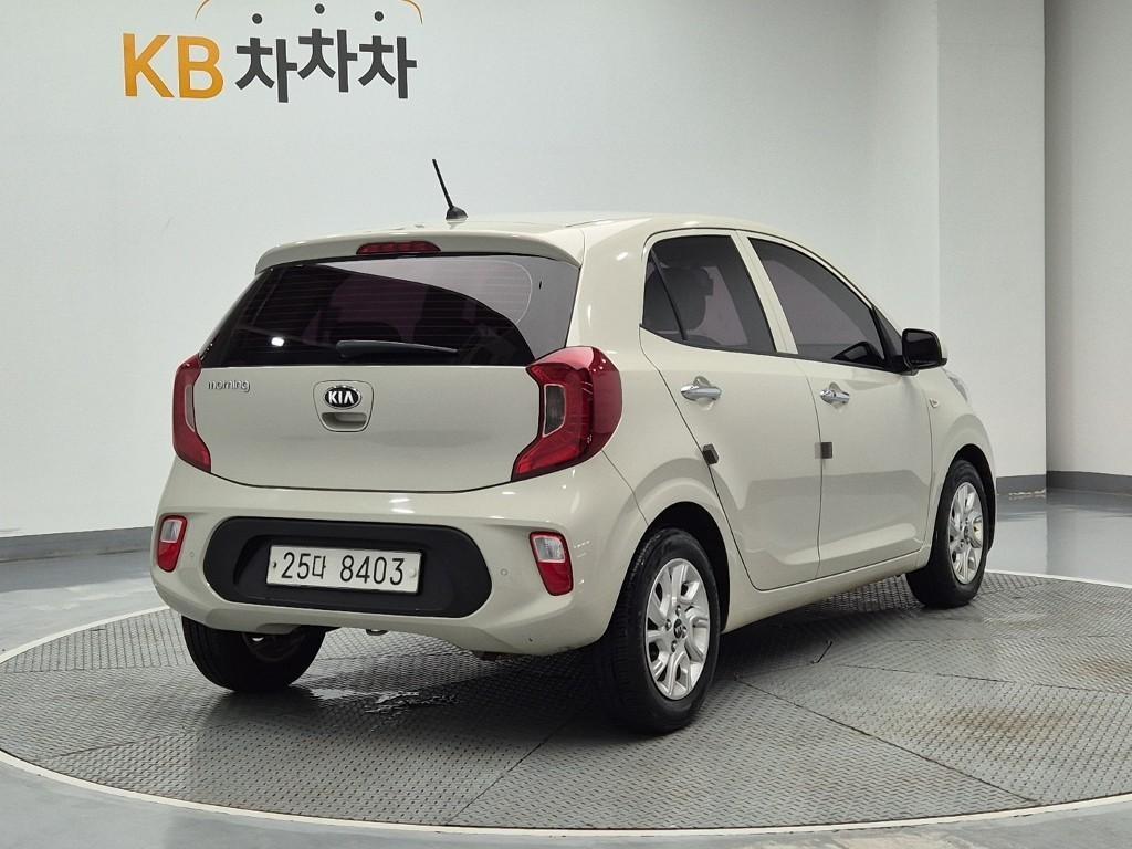 KIA Morning - Vista 3