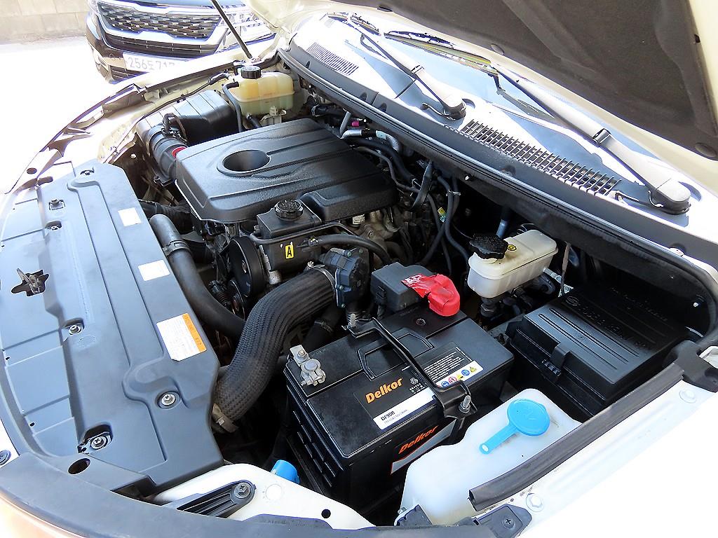 Ssangyong Korando 2015 Blanco - Importación desde Corea - HF Imports Iquique - Foto 19