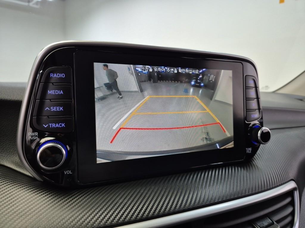 HYUNDAI Tucson 2020 Gris - Importación desde Corea - HF Imports Iquique - Foto 16