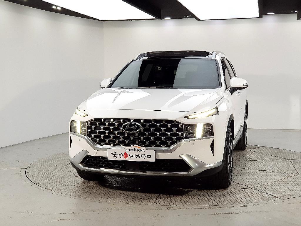 HYUNDAI Santa Fe - Vista 2