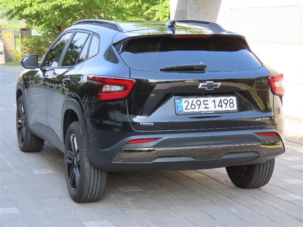 Chevrolet Trax - Vista 7