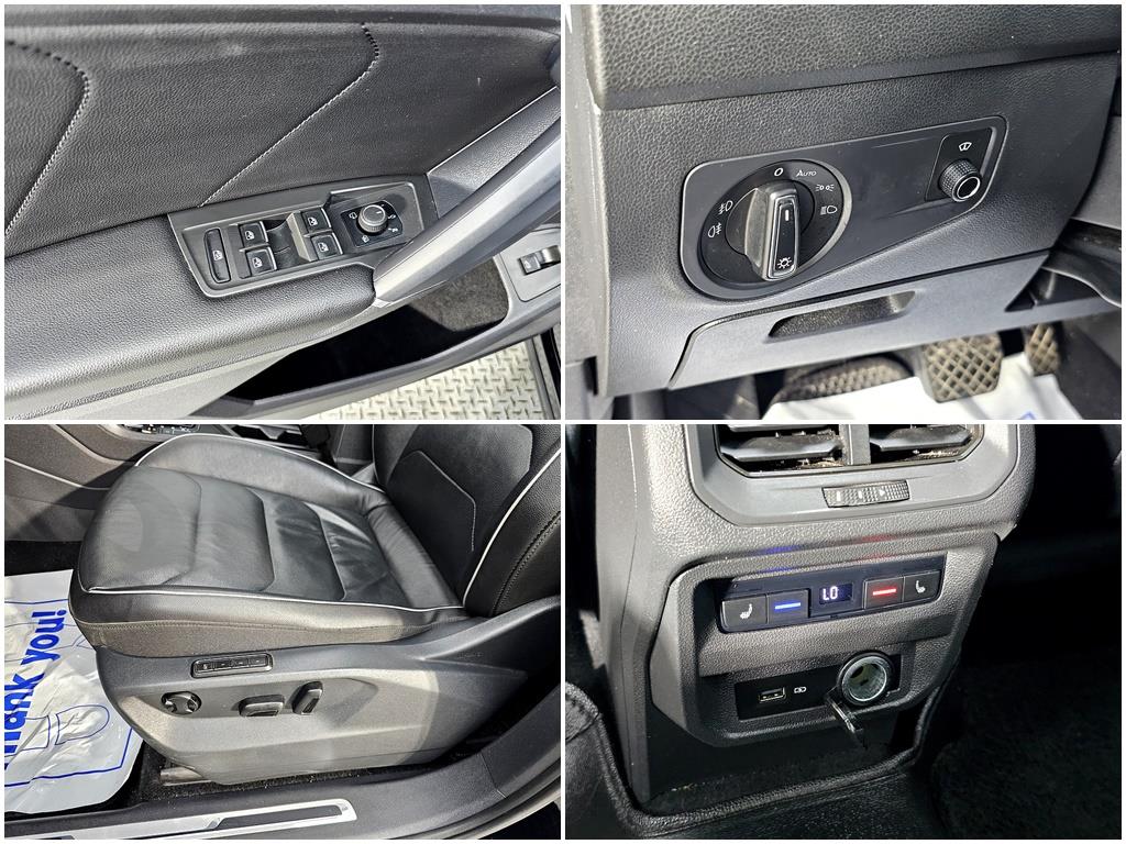 Volkswagen Tiguan 2020 Negro - Importación desde Corea - HF Imports Iquique - Foto 16