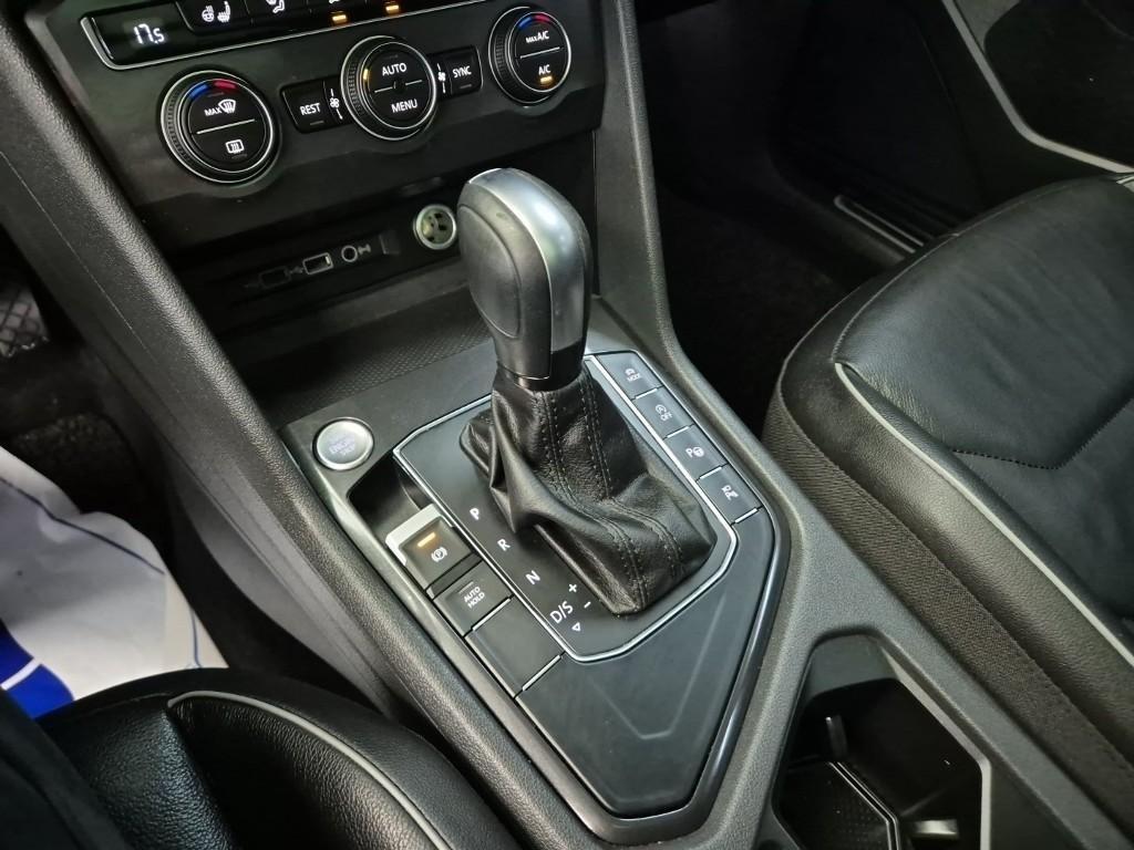 Volkswagen Tiguan - Vista 8