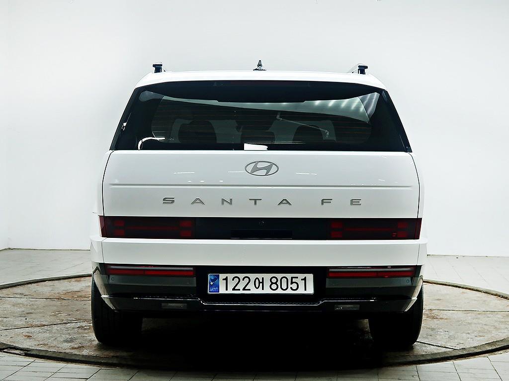 HYUNDAI Santa Fe - Vista 5
