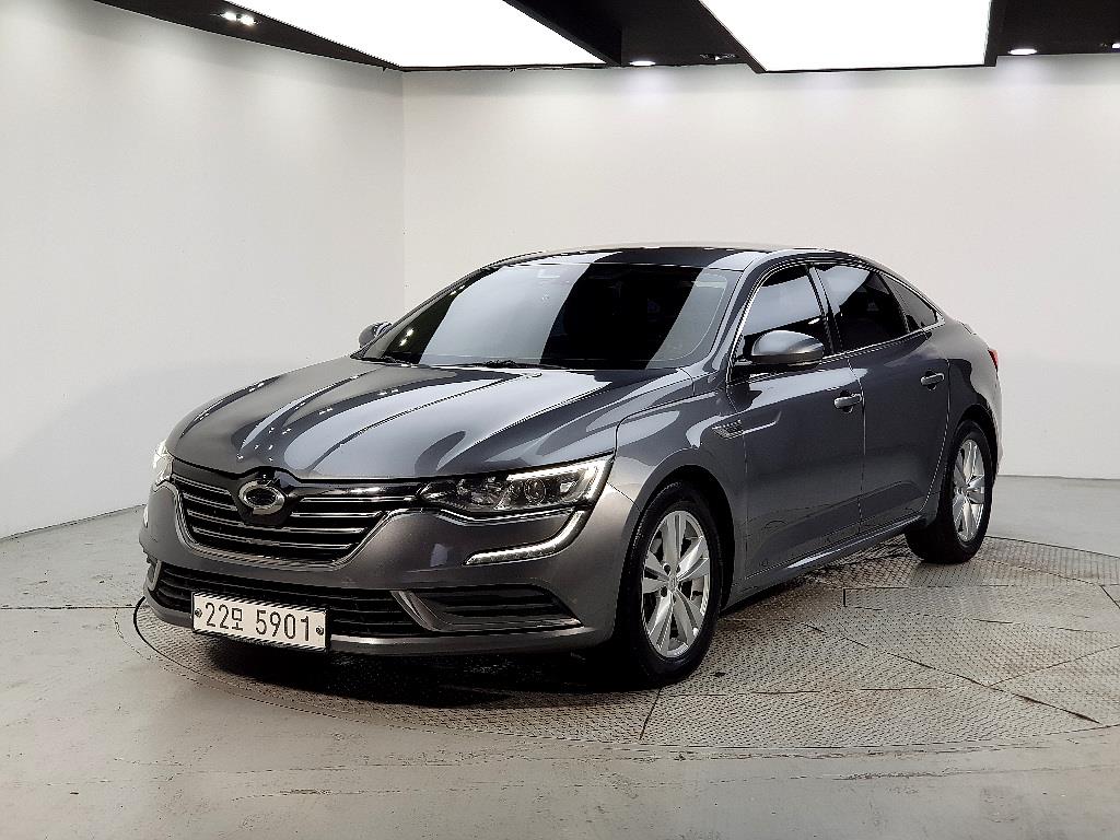 SAMSUNG SM6 2016 Gris - Importación desde Corea - HF Imports Iquique - Foto 1