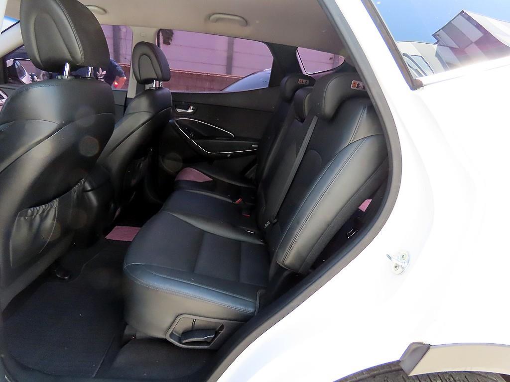 HYUNDAI Santa Fe - Vista 6