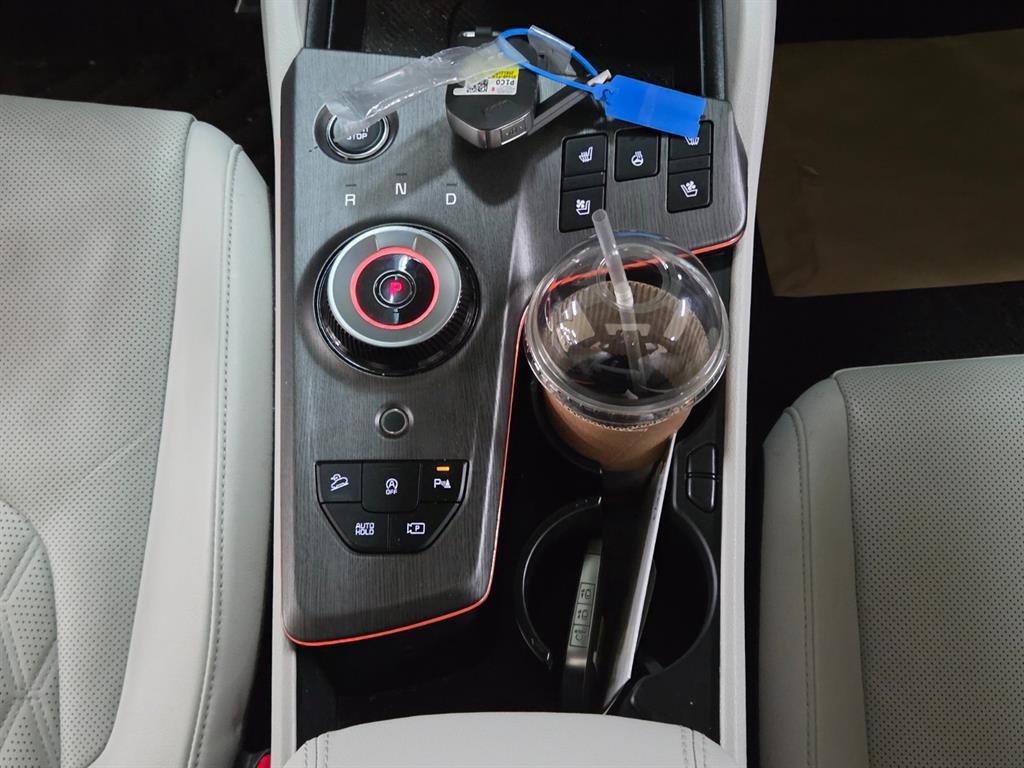 KIA Sportage 2025 skyblue - Importación desde Corea - HF Imports Iquique - Foto 13