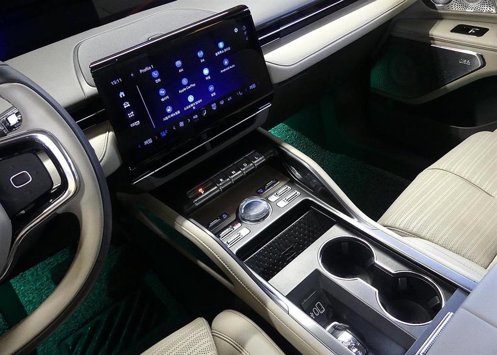 Lincoln Nautilus 2024 Blanco - Importación desde Corea - HF Imports Iquique - Foto 13