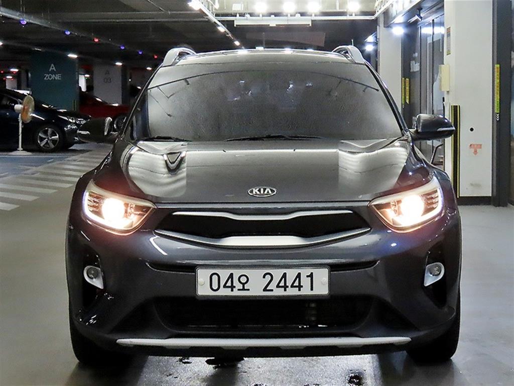 KIA Stonic - Vista 2