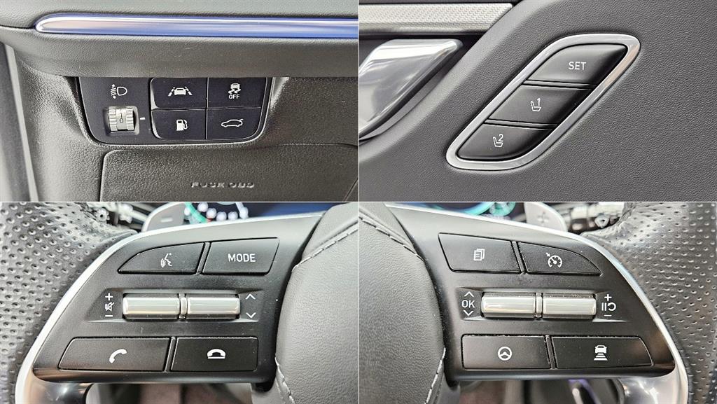 HYUNDAI Grandeur - Vista 5