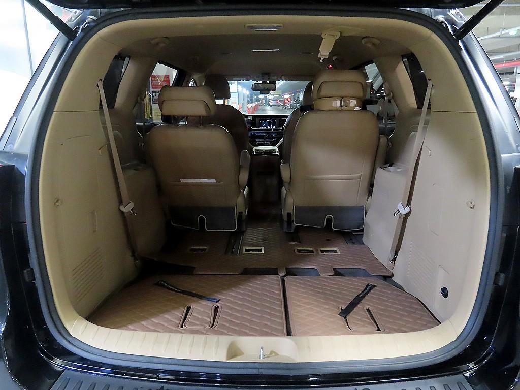 KIA Carnival 2019 Negro - Importación desde Corea - HF Imports Iquique - Foto 17