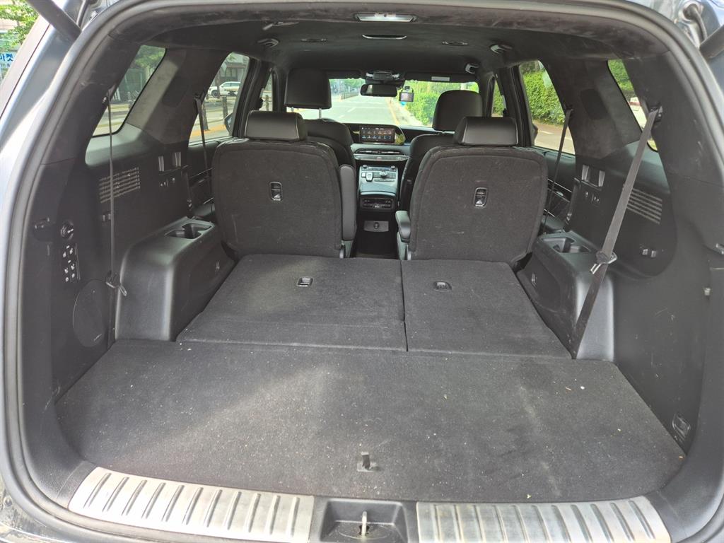 HYUNDAI Palisade 2021 Gris - Importación desde Corea - HF Imports Iquique - Foto 14
