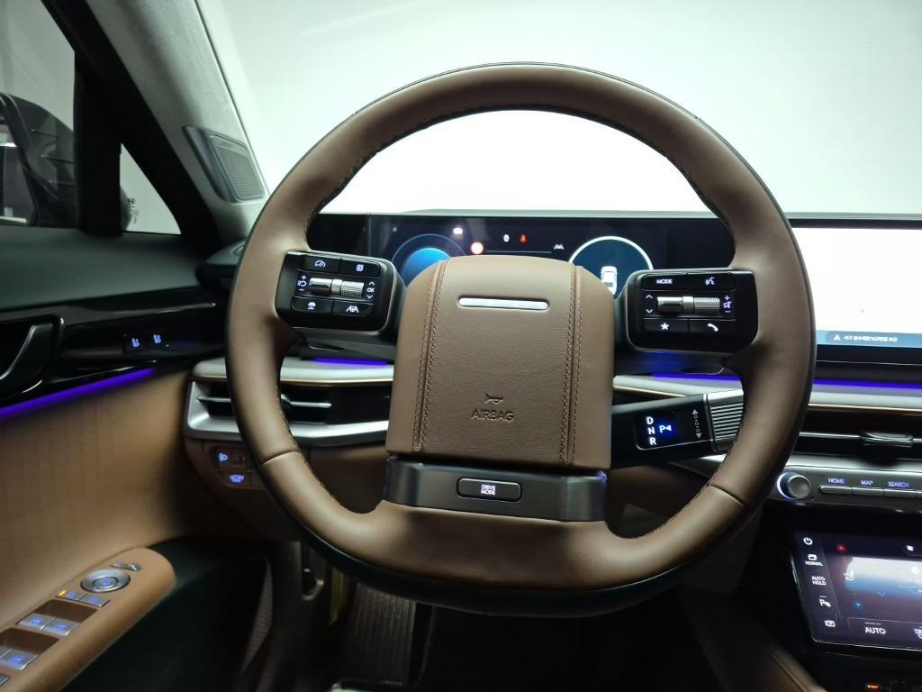 HYUNDAI Grandeur 2023 Gris - Importación desde Corea - HF Imports Iquique - Foto 17