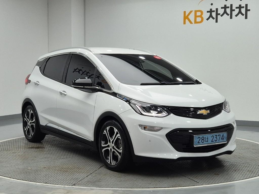 Chevrolet Bolt - Vista 4