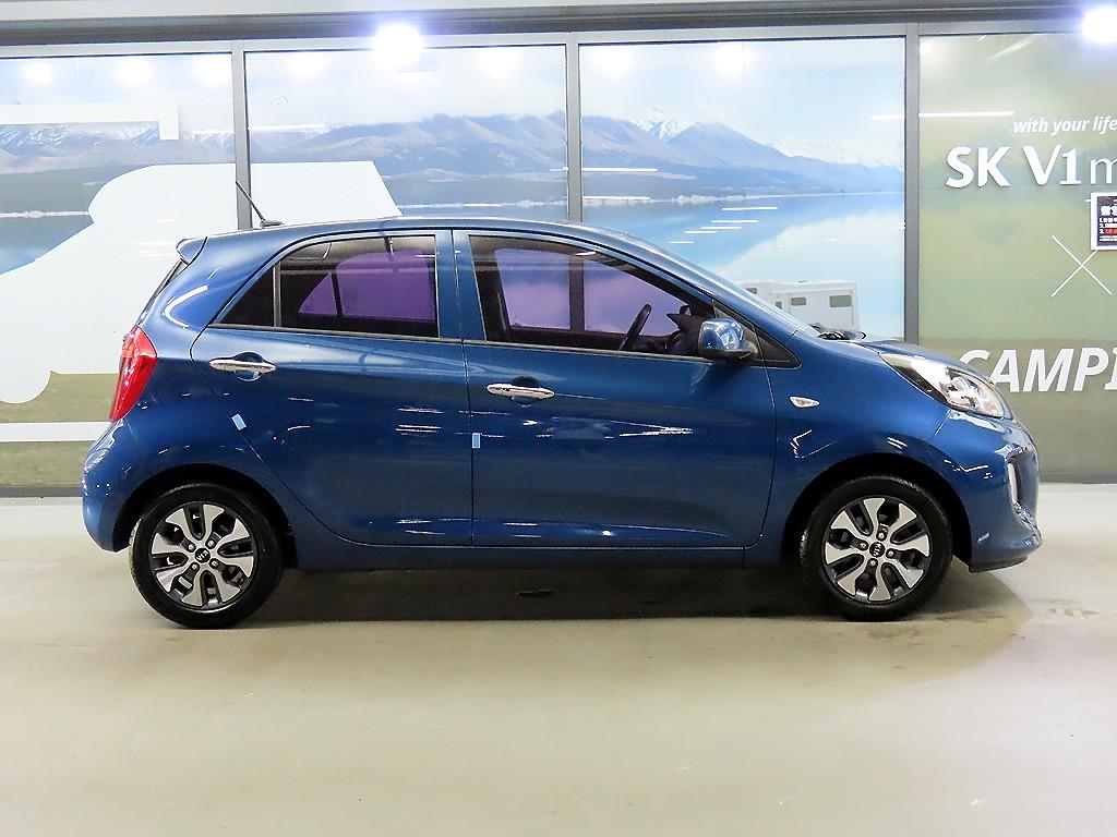 KIA Morning - Vista 3