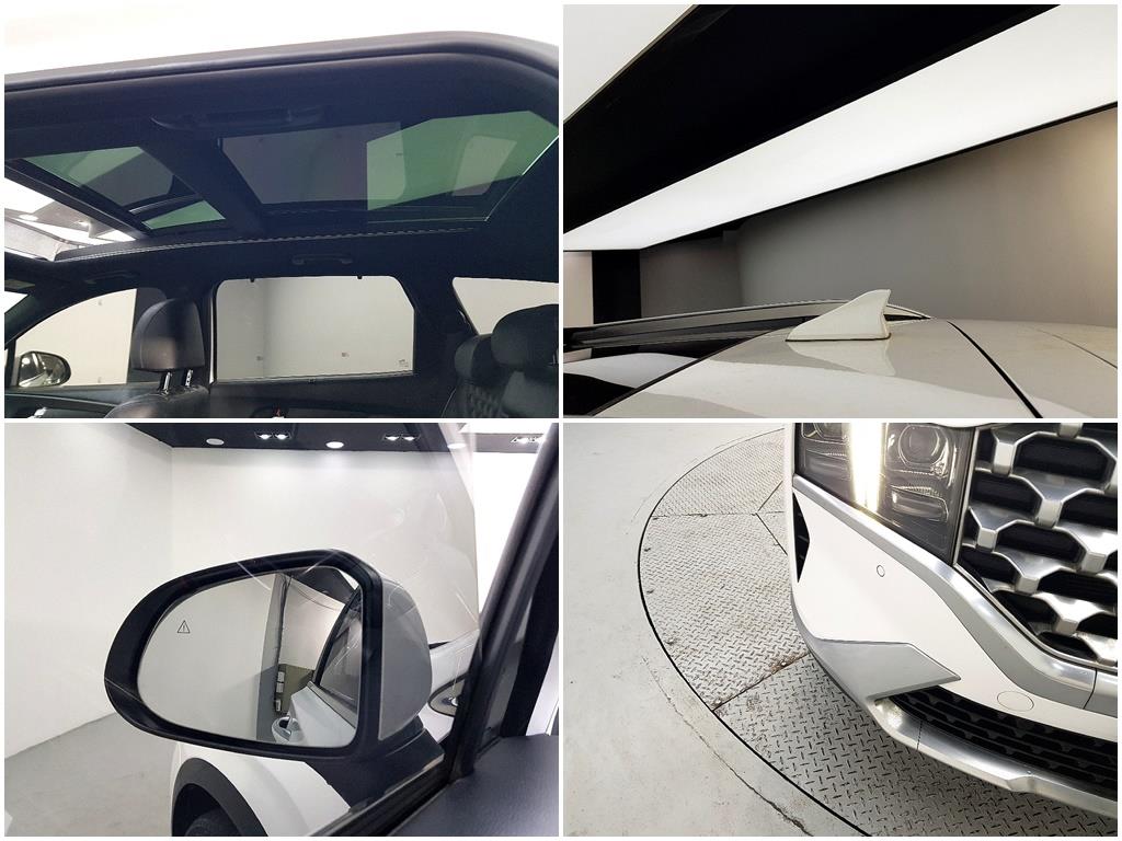 HYUNDAI Santa Fe 2021 Blanco - Importación desde Corea - HF Imports Iquique - Foto 18