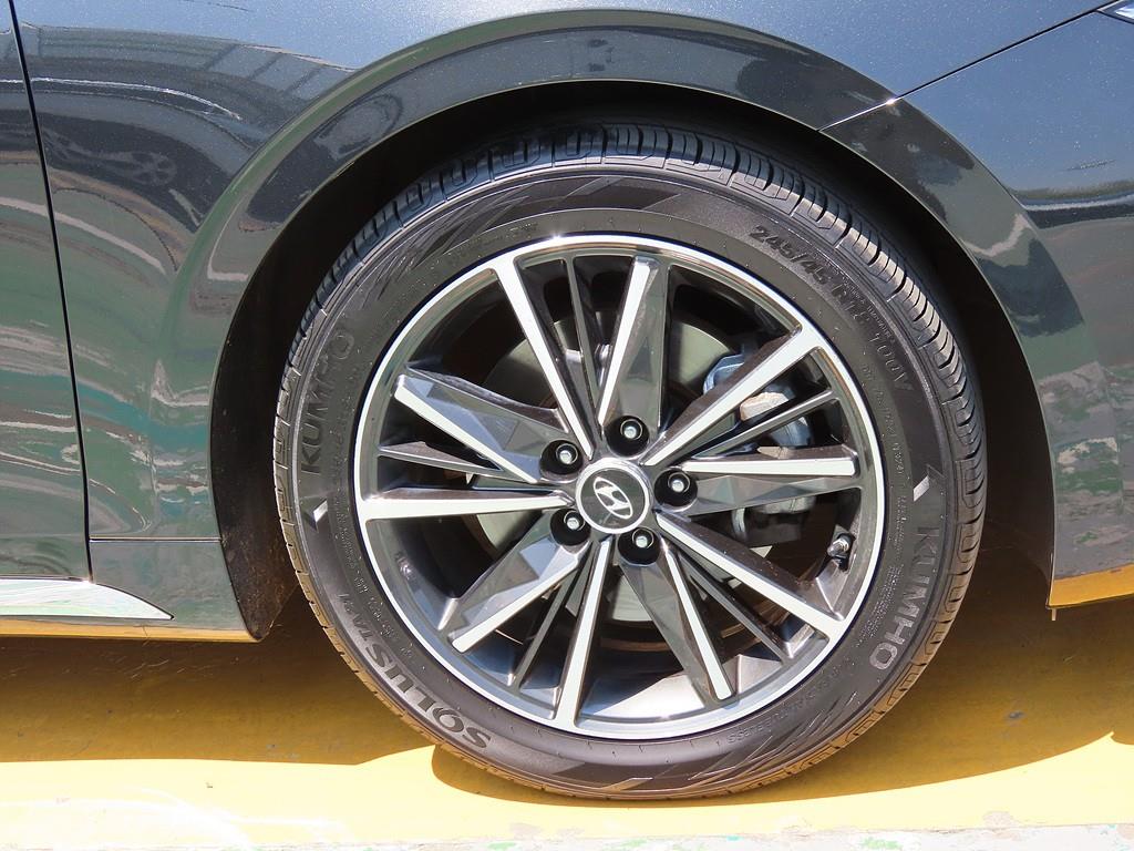 HYUNDAI Grandeur 2021 Negro - Importación desde Corea - HF Imports Iquique - Foto 20