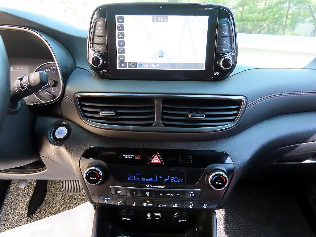 HYUNDAI Tucson 2019 Blanco - Importación desde Corea - HF Imports Iquique - Foto 13
