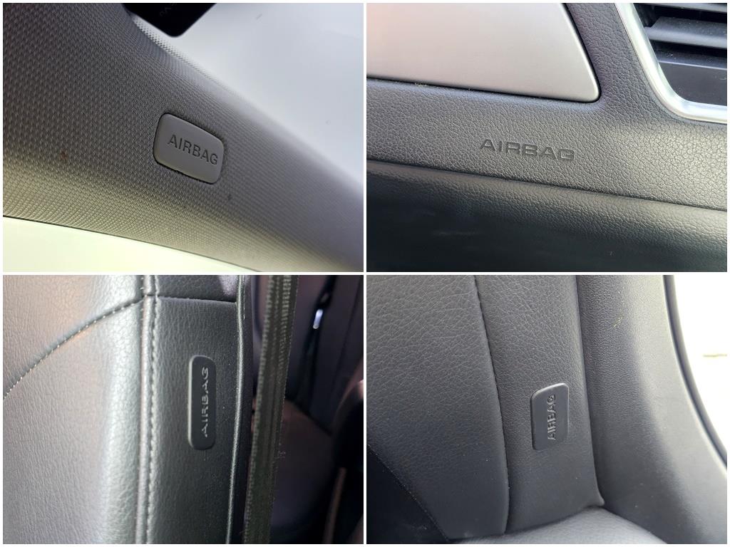 Audi A4 2014 Blanco - Importación desde Corea - HF Imports Iquique - Foto 16