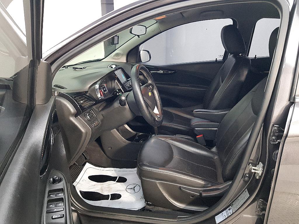 Chevrolet Spark - Vista 8