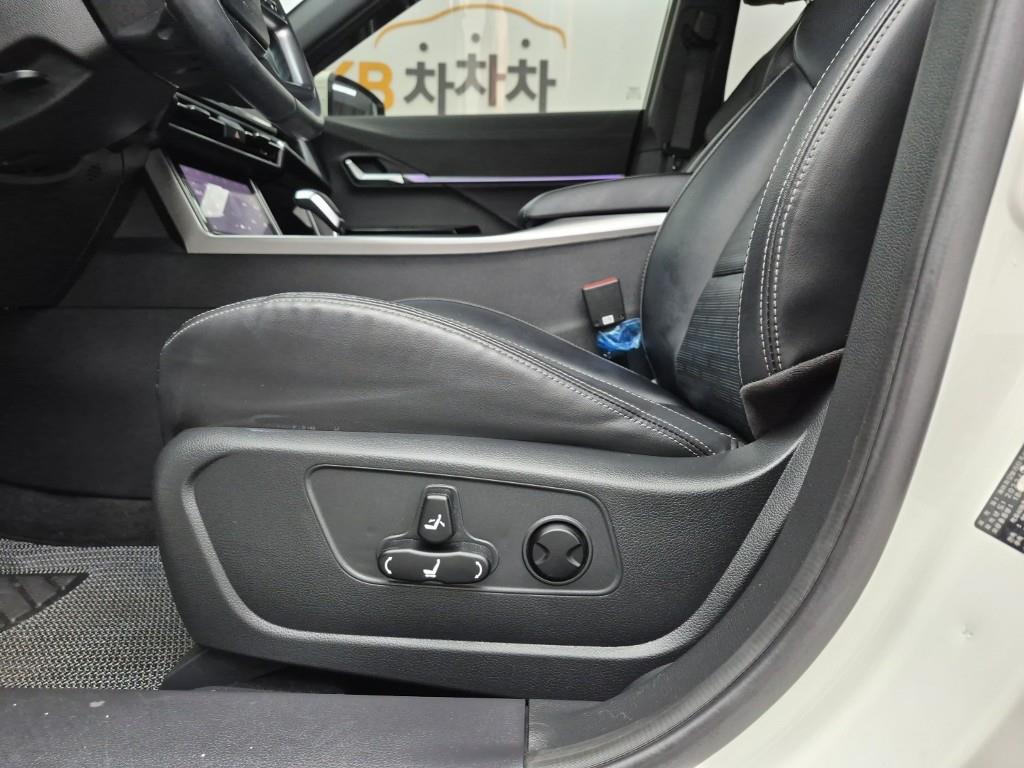 Ssangyong Torres 2023 Blanco - Importación desde Corea - HF Imports Iquique - Foto 17