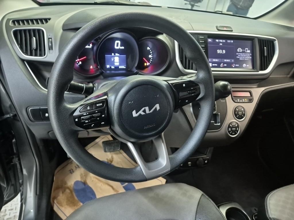 KIA Ray - Vista 9