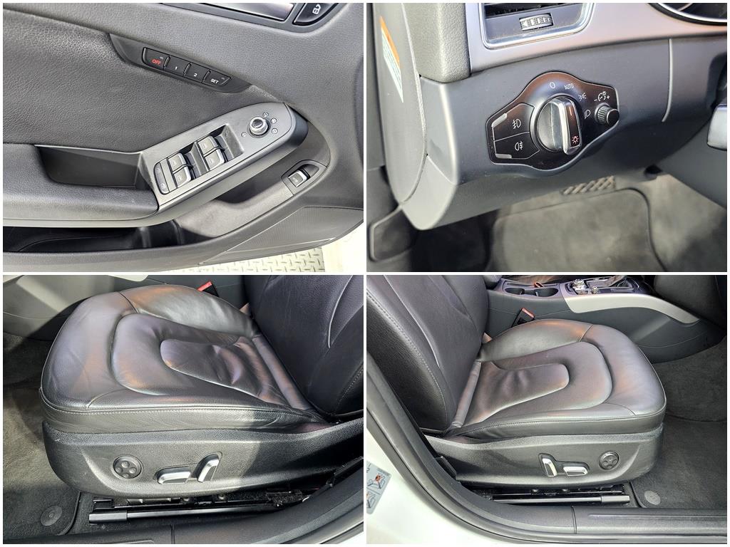 Audi A4 2014 Blanco - Importación desde Corea - HF Imports Iquique - Foto 18