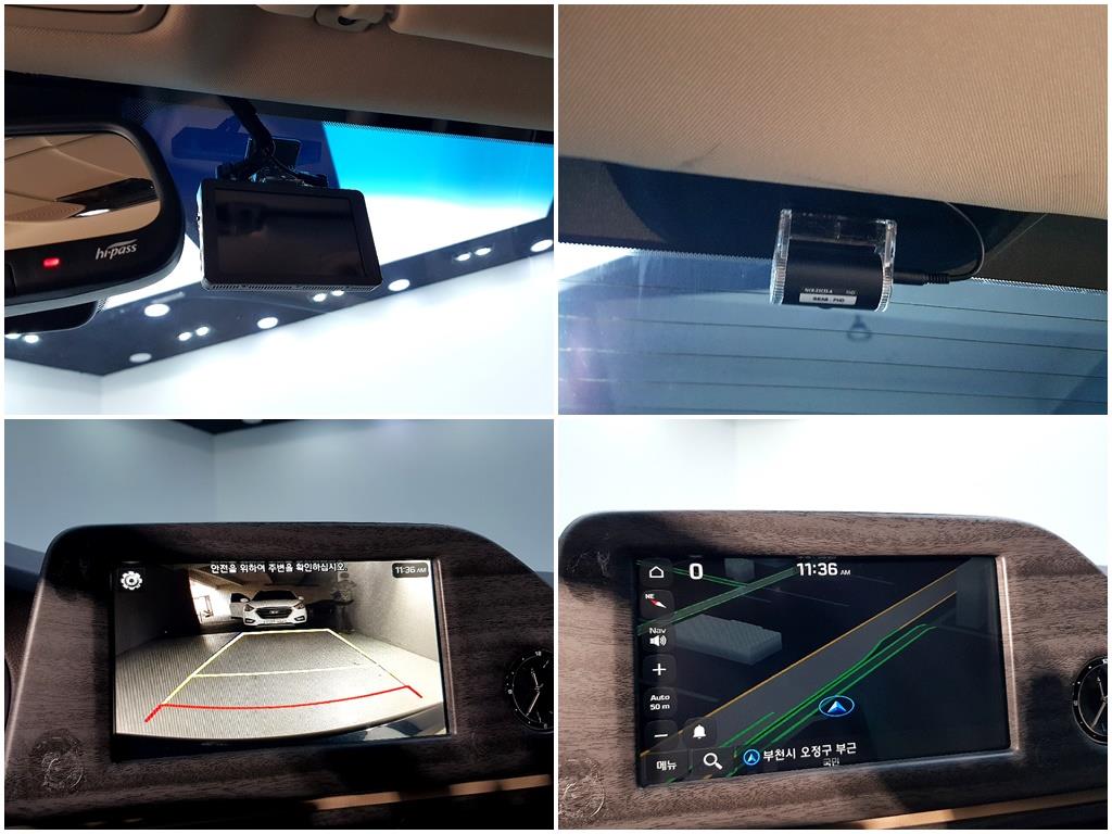 HYUNDAI Grandeur 2019 Azul - Importación desde Corea - HF Imports Iquique - Foto 14
