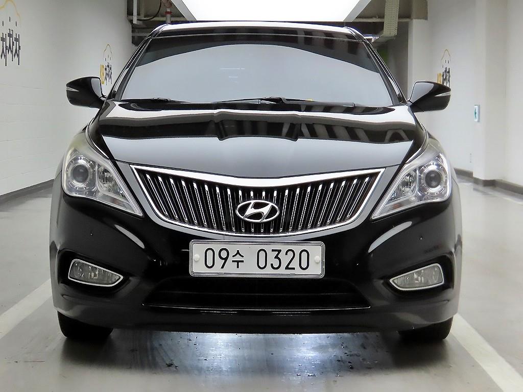 HYUNDAI Grandeur 2013 - Importación desde Corea - HF Imports Iquique - Foto 1