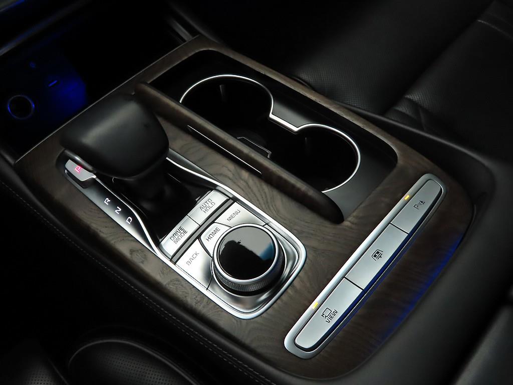 KIA K9 - Vista 10